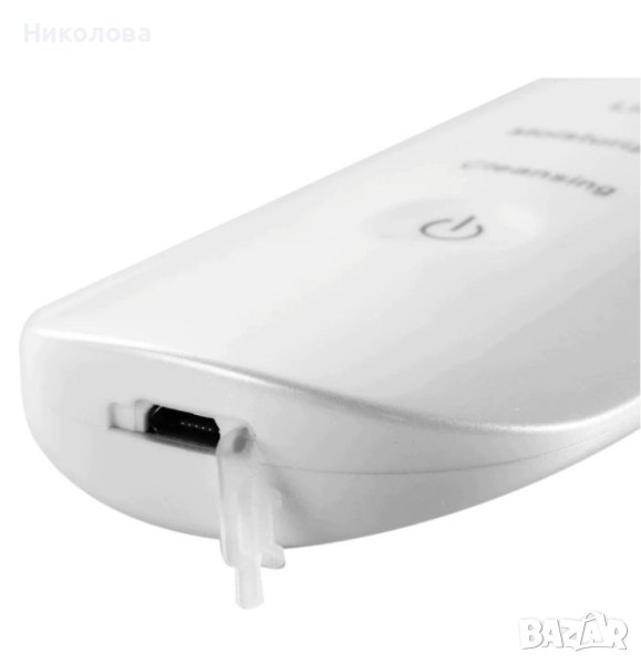 Ултразвукова шпатула за лице , снимка 1