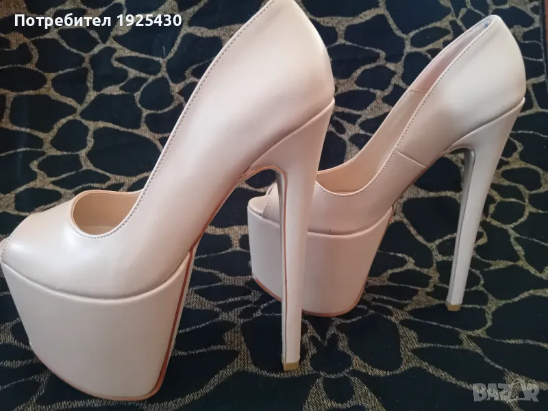 Обувки на всички ток 35 номер, снимка 1