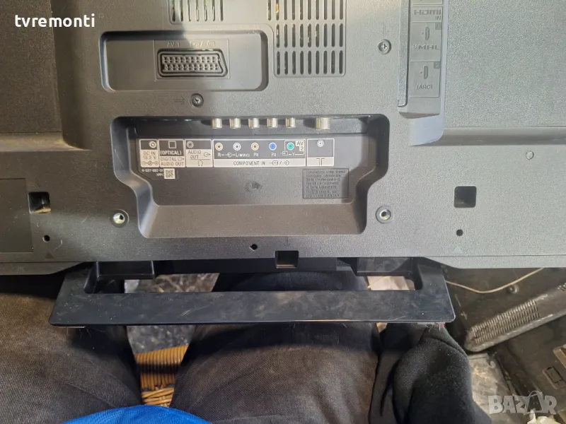 оригинална стойка за телевизор Sony Bravia модел KDL-32R410B, снимка 1