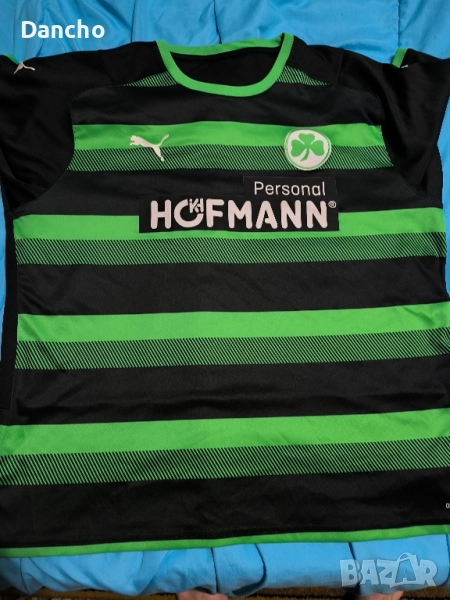 Тениска Puma, снимка 1