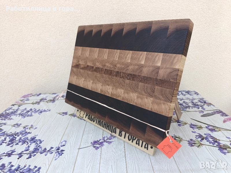 Дъска за рязане - End Grain, снимка 1