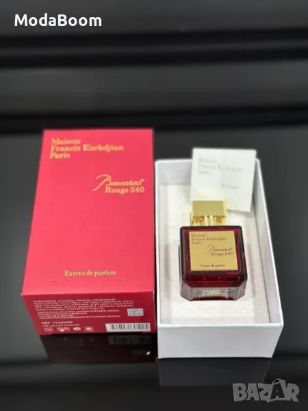 Baccarat парфюми , снимка 1