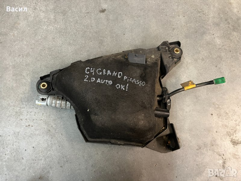 Електрическа ръчна спирачка Citroen C4 Grand Picasso Automatic 2.0HDI Ситроен Ц4 Гранд Пикасо , снимка 1