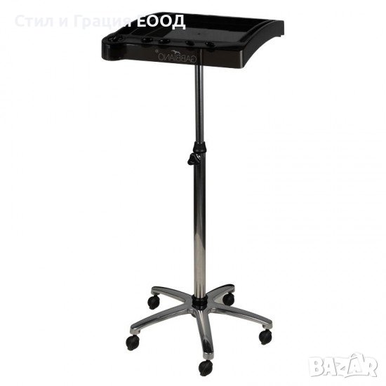 Фризьорска количка Gabbiano 265 35 х 40 х 73/102 см, снимка 1