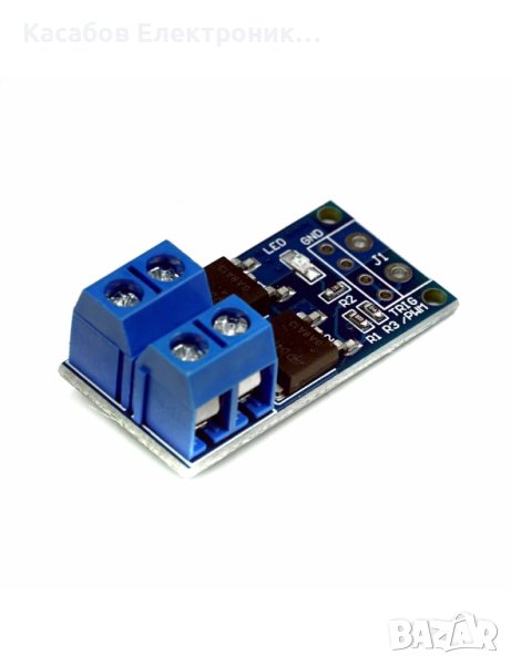 PWM Контролер 3.3V/5V 400W 15A 5V-36V, снимка 1