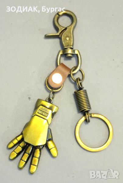 Ключодържател IRON MAN, снимка 1