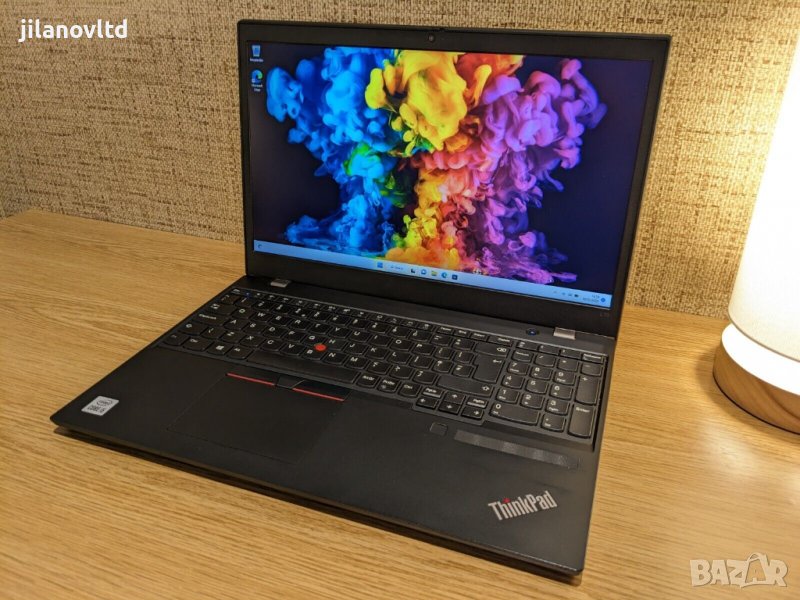 Лаптоп Lenovo L15 I5-10210U 16GB 512GB SSD FHD IPS WINDOWS 10 / 11, снимка 1