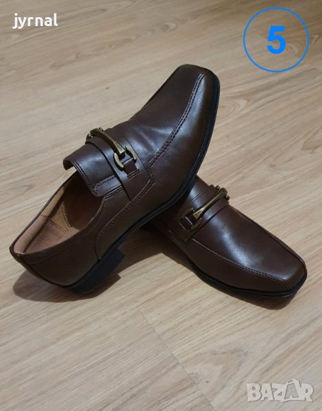 Детски официални обувки, снимка 1