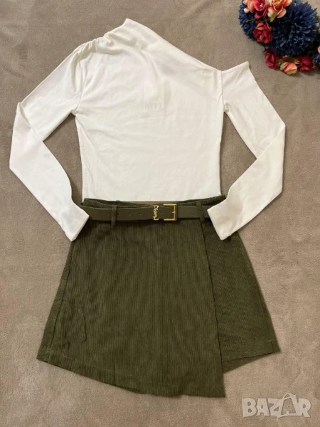 Пола панталон милитъри  , снимка 1