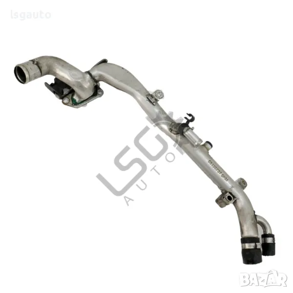 Тръба охладителна система Saab 9-3 2004-2015 ID: 139036, снимка 1