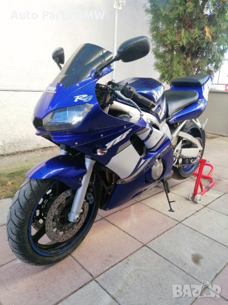 Yamaha R6 НА ЧАСТИ Ямаха Р6 YZF R6, снимка 1
