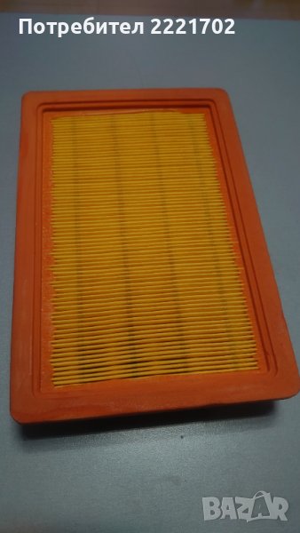 Въздушен филтър за Fiat Uno 1,3 Turbo ie; 1,4 Turbo ie, 1,5 S.i.e, снимка 1