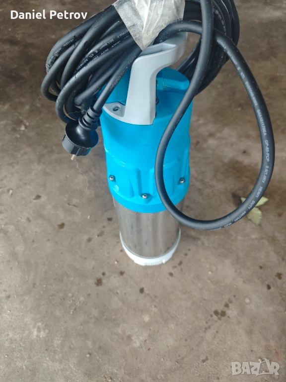 Потопявам хидрофобна помпа., снимка 1