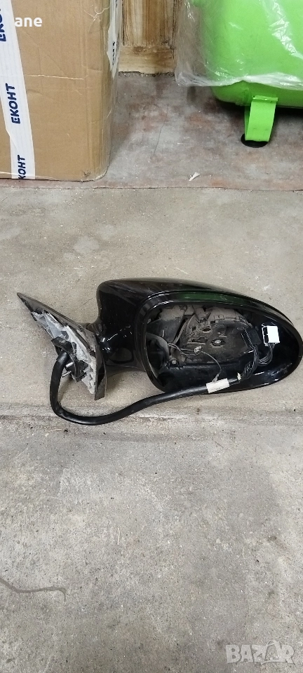 дясно огледало мерцедес Класа w221, снимка 1
