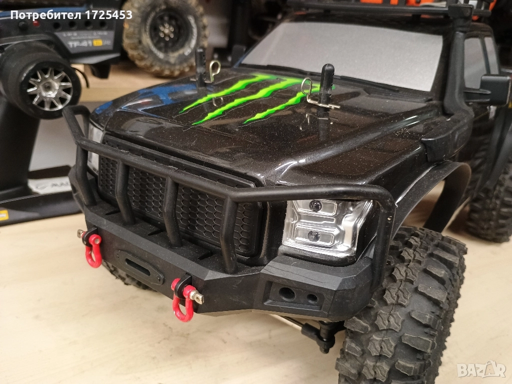 RC crawler/катерач Gmade 1/10, снимка 1