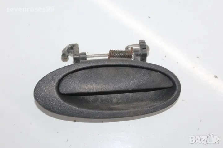 Дръжка врата външна задна дясна Renault Laguna 1 1.8i 1997 Рено Лагуна 1 хечбек, снимка 1