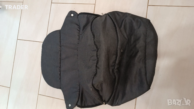 Fillikid одеяло за количка крака детски кош ръкавици маншон за ръце за количка , снимка 1