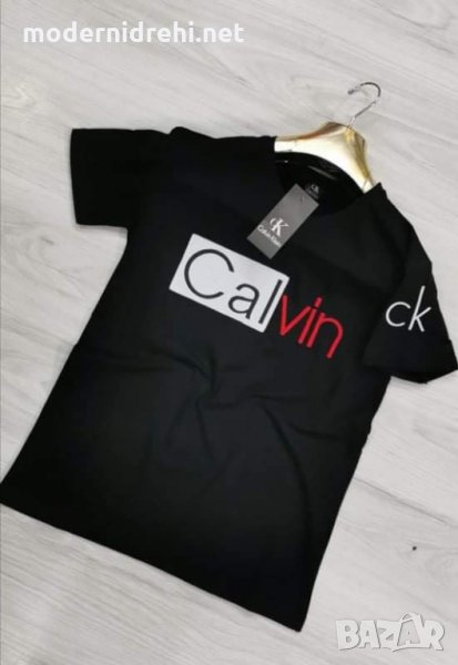 Мъжка тениска Calvin Klein код125, снимка 1