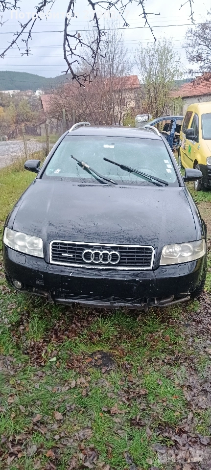 Продавам Audi A4,B6, 2.5 tdi - на части!, снимка 1