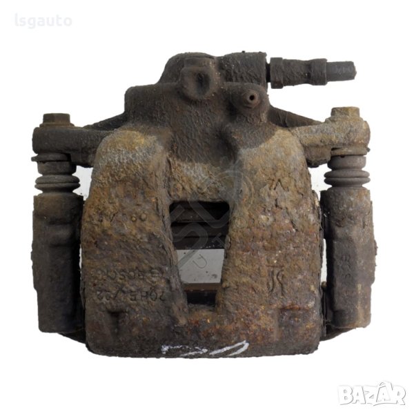 Преден ляв спирачен апарат Opel Corsa D 2006-2014 ID: 119012, снимка 1