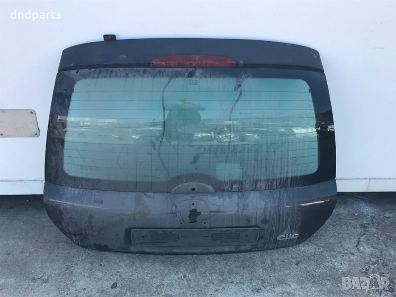 Заден капак Renault Clio 2002г., снимка 1