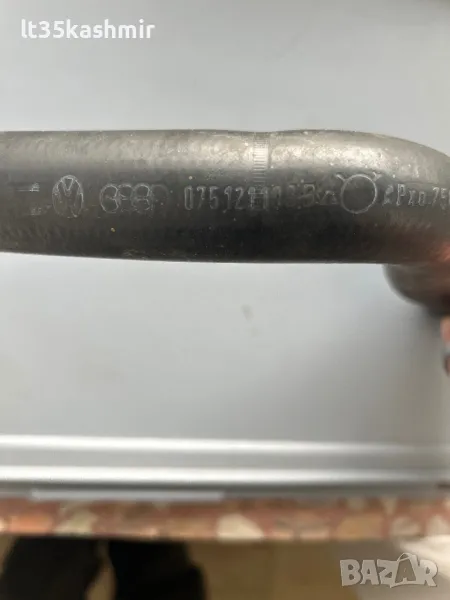 Маркуч за антифриз - водно съединение за Фолксваген ЛТ 2.4Д, снимка 1