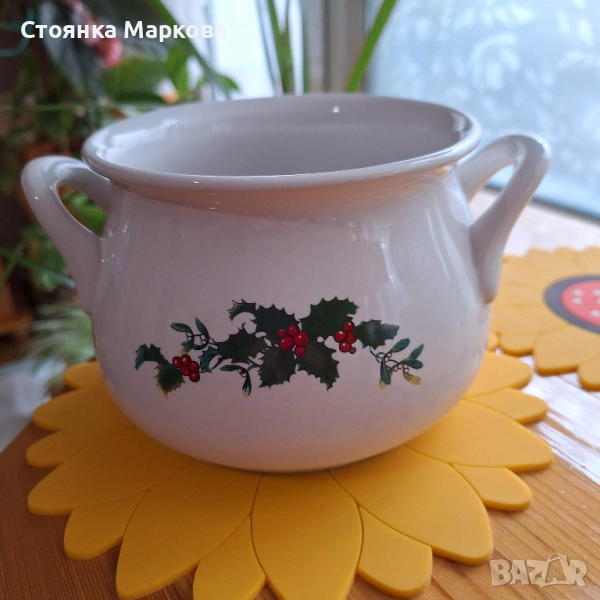 Голяма кашпа, снимка 1