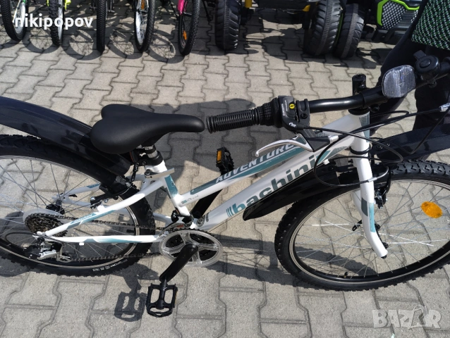 SPRINT Велосипед 24" Bachini Adventure, снимка 3 - Велосипеди - 53561215
