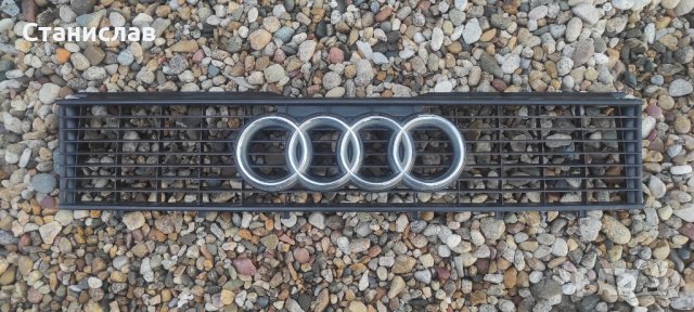 Предна декоративна решетка за AUDI, снимка 4 - Части - 43377293