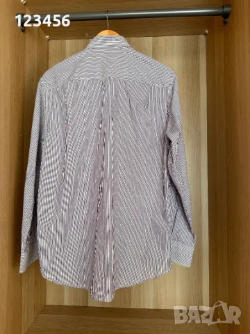 Мъжка риза, снимка 4 - Ризи - 48078845