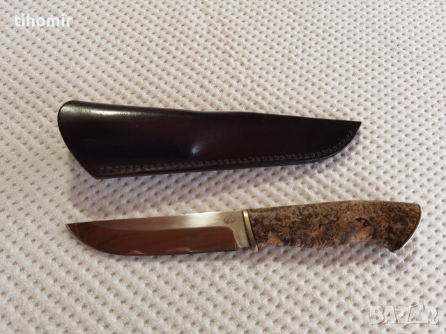 Ножове от висок клас стомани, снимка 8 - Ножове - 43099252