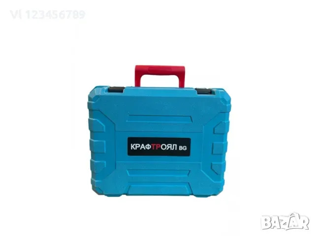 Акумулаторен Компресор за гуми KraftRoyal 36V-8Ah. С 2 батерий. 11 атм., снимка 5 - Аксесоари и консумативи - 49766215