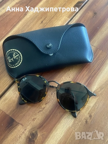 Слънчеви очила Rayban, снимка 5 - Слънчеви и диоптрични очила - 51640929