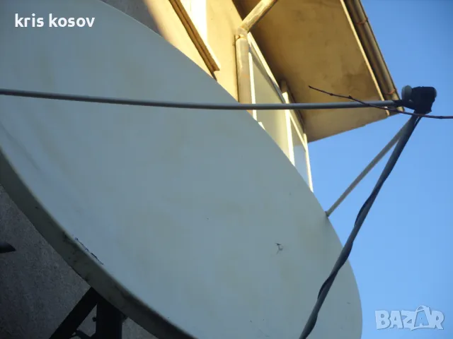 Сателитна антена голяма, снимка 9 - Приемници и антени - 47244895