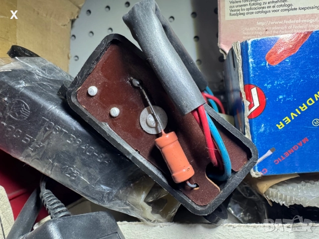 РЕЛЕ ЧИСТАЧКИ РС514 12В ГОСТ 3940-84 РЕЛЕ ЧИСТАЧКИ ВАЗ ЛАДА 2104 2105 2106 2107 ЛАДА НИВА 2121, снимка 2 - Части - 51773673