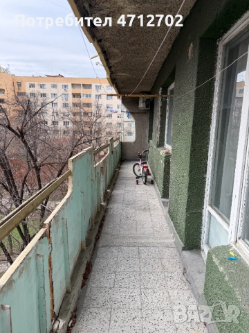 СОБСТВЕНИК продава 2-стаен апартамент в Пазарджик, снимка 8 - Апартаменти - 53142649