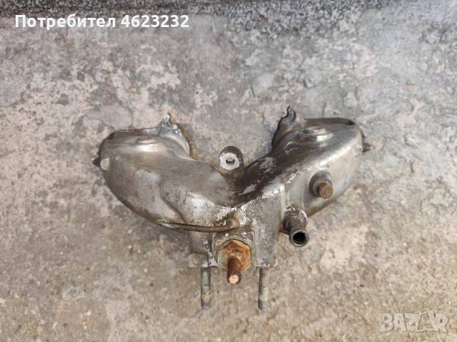 Всмукателен колектор ВАЗ 2103, снимка 4 - Части - 52355111