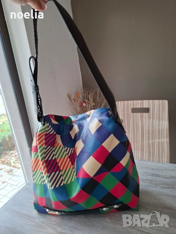 Нова дамска чанта Desigual , снимка 4 - Чанти - 52051493