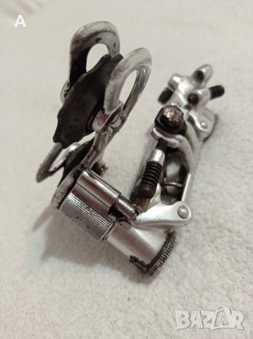 Campagnolo /ретро дерайльор/, снимка 11 - Части за велосипеди - 32241495