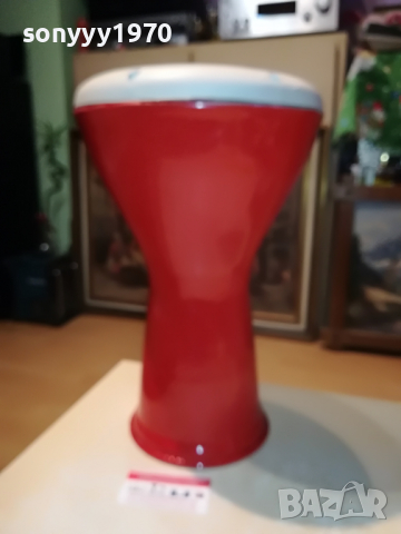 RED BASS-ГОЛЯМА ТАРАМБУКА 0904221603, снимка 3 - Ударни инструменти - 36398179