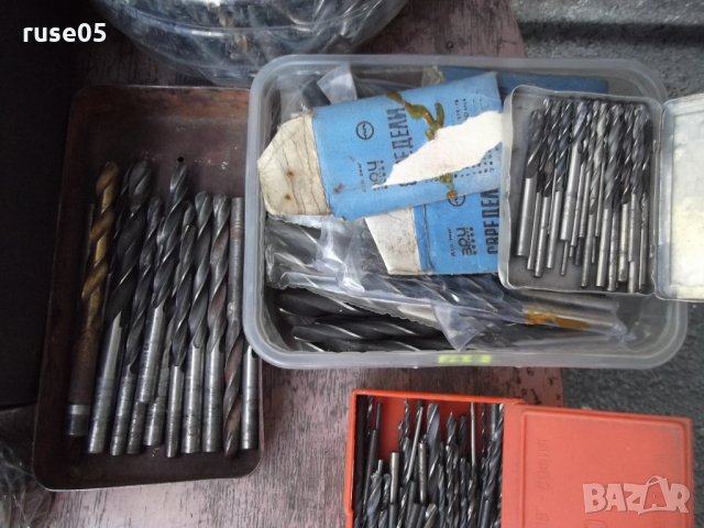 Лот от 1193 бр. свредла, снимка 5 - Други инструменти - 26482107