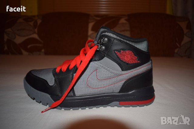 Nike - Air Jordan - 1 Trek - 100% ориг. маратонки / Найк / Джордан / , снимка 8 - Маратонки - 27353932