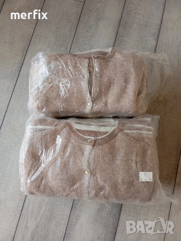 Нови Жилетки на Зара, снимка 9 - Жилетки - 52082912