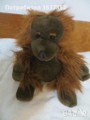 Плюшена маймуна за театър