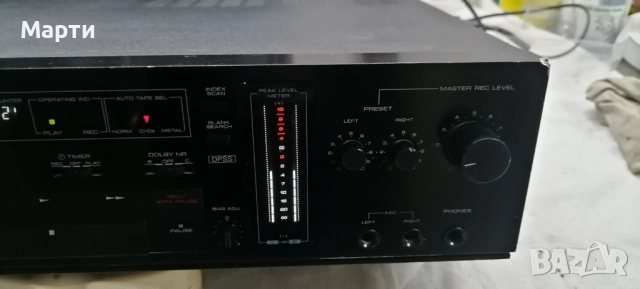 Дек Kehwood KX-660 HX, снимка 6 - Декове - 51883150