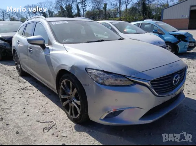 Mazda 6 На части, снимка 2 - Автомобили и джипове - 50394824