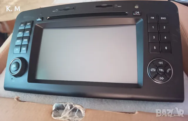  Мултимедия за Мерцедес ML W164, снимка 2 - Аксесоари и консумативи - 49004413