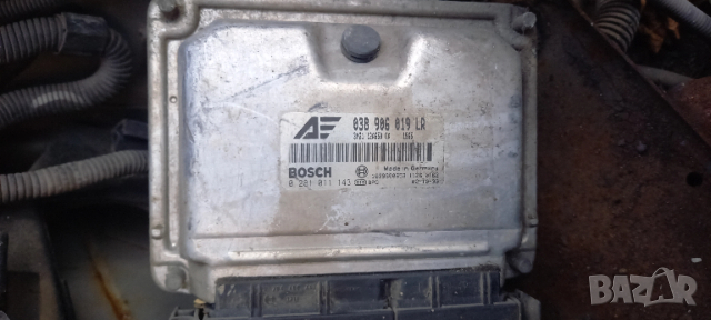 Компютър двигател Ford Galaxy 1.9 TDI