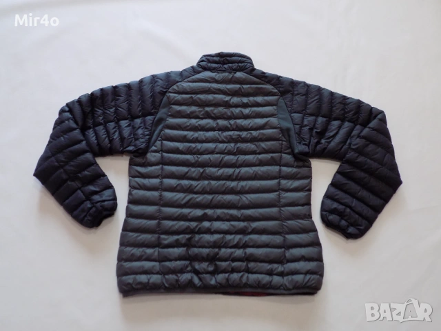 яке haglofs pertex microlight горнище худи суичър блуза фанела туризъм планина дамско оригинал L/S, снимка 3 - Спортни екипи - 44450595