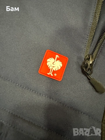 Мъжко!Engelbert Straus Softshell BodyWarmer размер M, снимка 7 - Други - 53608956